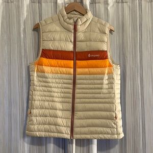 Women’s Cotopaxi puffer vest